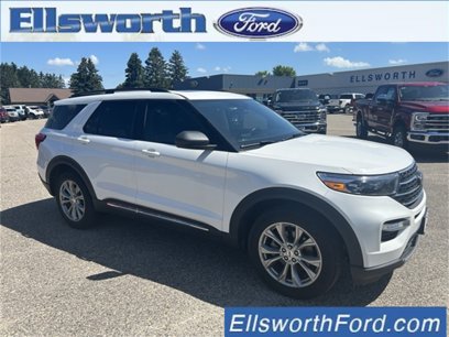 Used 2021 Ford Explorer XLT