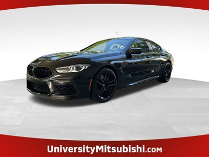 Used 2022 BMW M8 Gran Coupe xDrive Competition w/ M Carbon Exterior Package