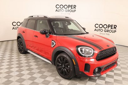 Certified 2023 MINI Cooper Countryman S