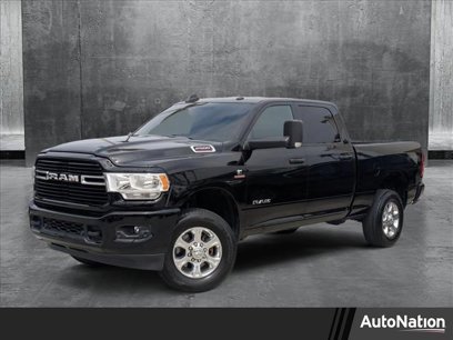 Used 2020 RAM 2500 Big Horn w/ Level 1 Equipment Group