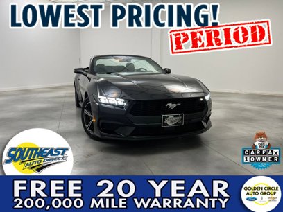 Used 2024 Ford Mustang Premium