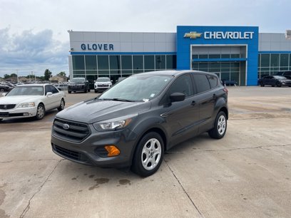 Used 2019 Ford Escape S