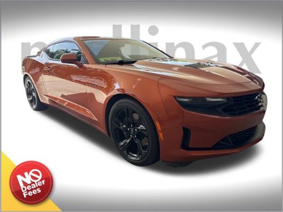 Used 2023 Chevrolet Camaro LT w/ Technology Package