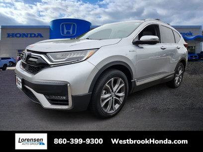 Used 2021 Honda CR-V Touring