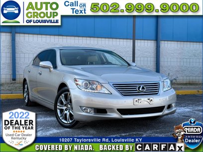 Used 2012 Lexus LS 460 L