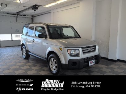 Used 2008 Honda Element EX