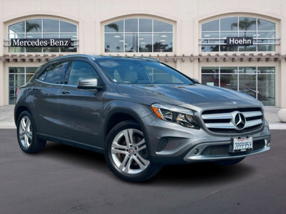 Used 2016 Mercedes-Benz GLA 250