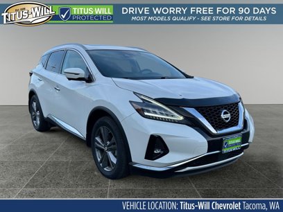 Used 2019 Nissan Murano S