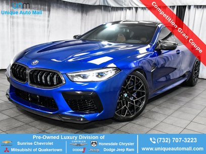 Used 2022 BMW M8 Gran Coupe xDrive Competition