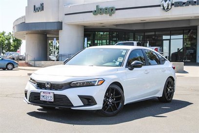 Used 2024 Honda Civic Sport