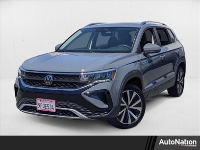 Used 2023 Volkswagen Taos SE