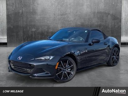 Used 2024 MAZDA MX-5 Miata Grand Touring