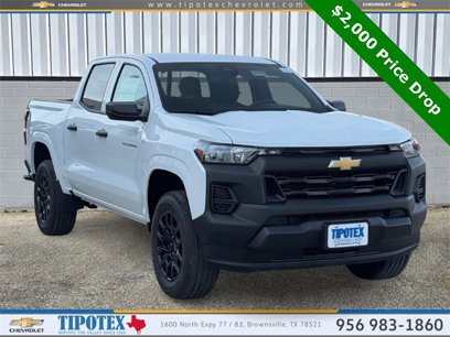 New 2025 Chevrolet Colorado W/T w/ WT Custom Package