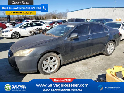 Used 2007 Lexus ES 350