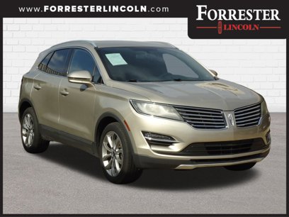 Used 2015 Lincoln MKC FWD w/ Equipment Group 101A Select