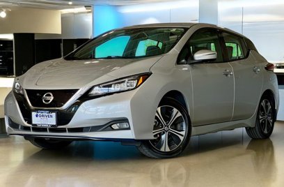 Used 2022 Nissan Leaf SL Plus