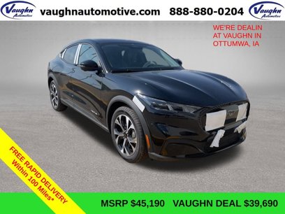 New 2025 Ford Mustang Mach-E Select