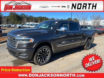 New 2025 RAM 1500 Limited