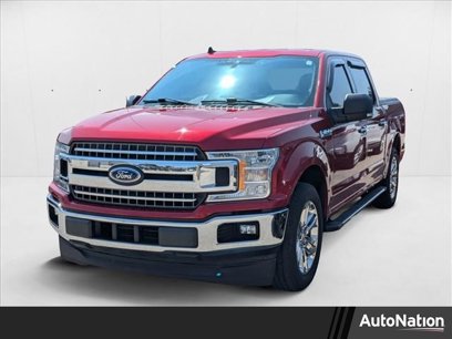 Used 2020 Ford F150 XLT w/ Equipment Group 301A Mid