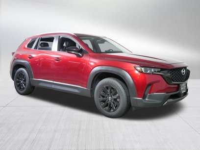 Certified 2025 MAZDA CX-50 AWD 2.5 S w/ Premium Package
