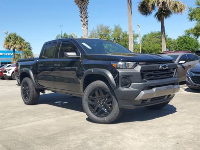 New 2025 Chevrolet Colorado Trail Boss