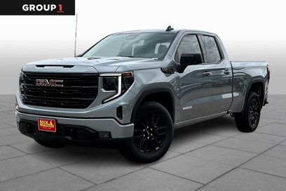 New 2025 GMC Sierra 1500 Elevation