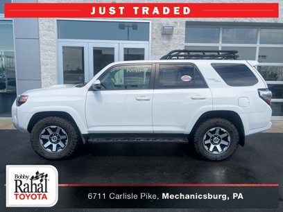 Used 2019 Toyota 4Runner TRD Off-Road Premium