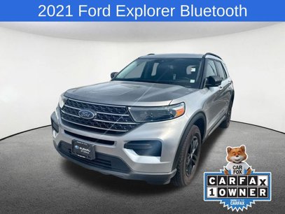 Used 2021 Ford Explorer XLT