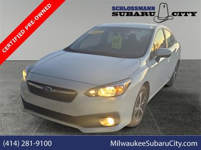 Certified 2022 Subaru Impreza 2.0i Premium