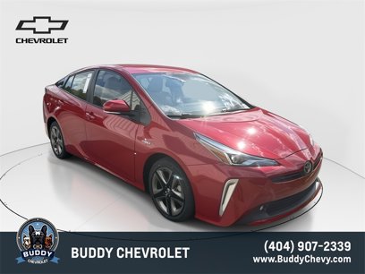 Used 2022 Toyota Prius L Eco