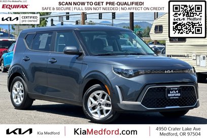 Certified 2023 Kia Soul LX w/ LX Technology Package