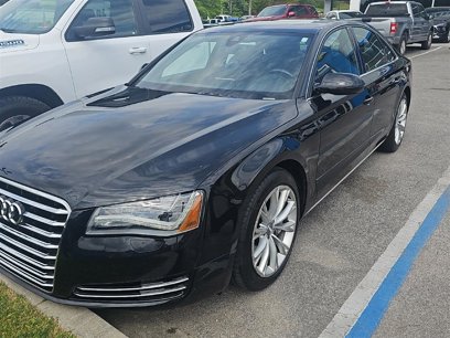 Used 2013 Audi A8 3.0T w/ Cold Weather Pkg