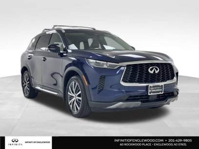 Used 2023 INFINITI QX60 Sensory w/ Vision Package