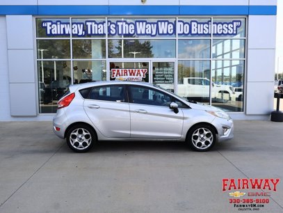 Used 2011 Ford Fiesta SES w/ 301A Rapid Spec Order Code