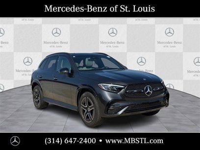 Certified 2025 Mercedes-Benz GLC 300 4MATIC