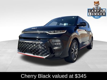 Used 2022 Kia Soul Turbo