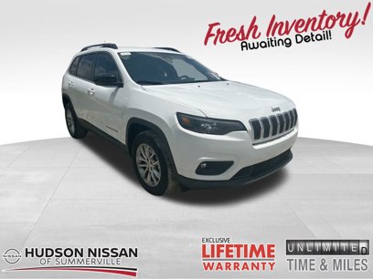 Used 2022 Jeep Cherokee Latitude Lux