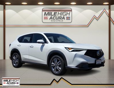 New 2025 Acura ADX FWD