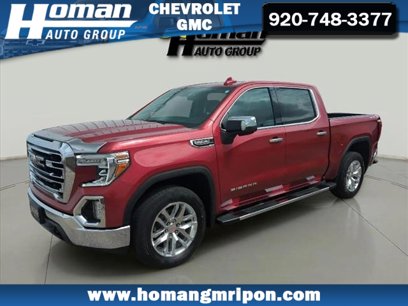 Used 2022 GMC Sierra 1500 SLT w/ SLT Premium Package