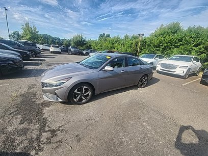 Used 2021 Hyundai Elantra Limited