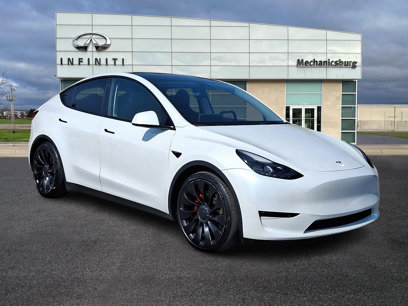 Used 2022 Tesla Model Y Performance