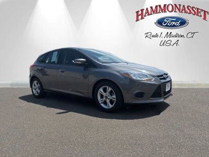 Used 2013 Ford Focus SE
