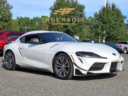 Used 2021 Toyota Supra w/ Safety & Technology Package