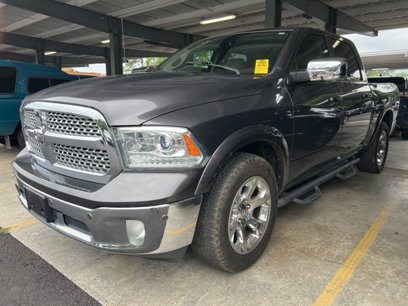 Used 2018 RAM 1500 Laramie w/ Convenience Group
