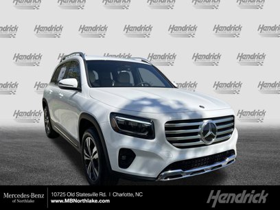 New 2025 Mercedes-Benz GLB 250 4MATIC