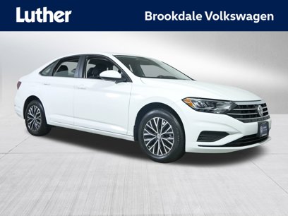 Certified 2021 Volkswagen Jetta S w/ Driver Assistance Package