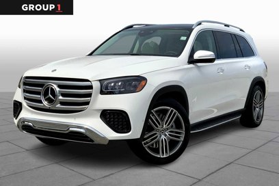 New 2025 Mercedes-Benz GLS 450 4MATIC