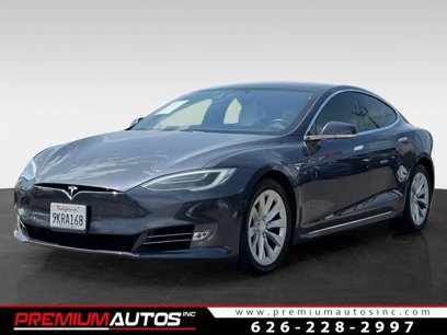 Used 2017 Tesla Model S 90D
