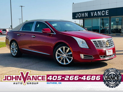 Used 2014 Cadillac XTS Luxury w/ Driver Awareness Package