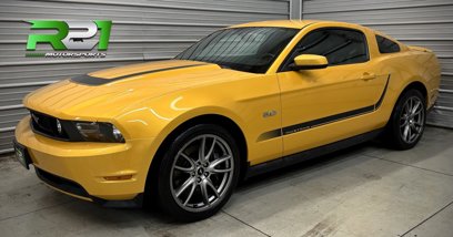 Used 2012 Ford Mustang GT Premium w/ Brembo Brake Pkg